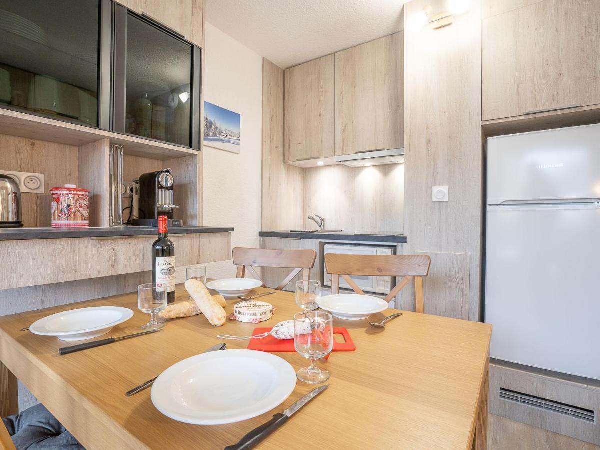 Studio Asters 314 Batiment A1 By Interhome Saint-Martin-de-Belleville Exterior photo